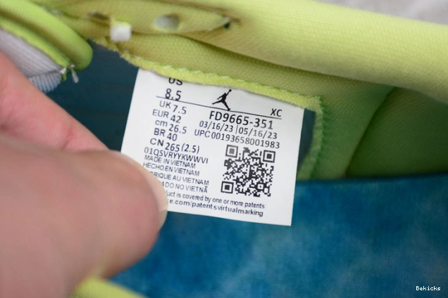 Cheap BK jordan fd9665-351 retro air low 1 doernbecher og 1112